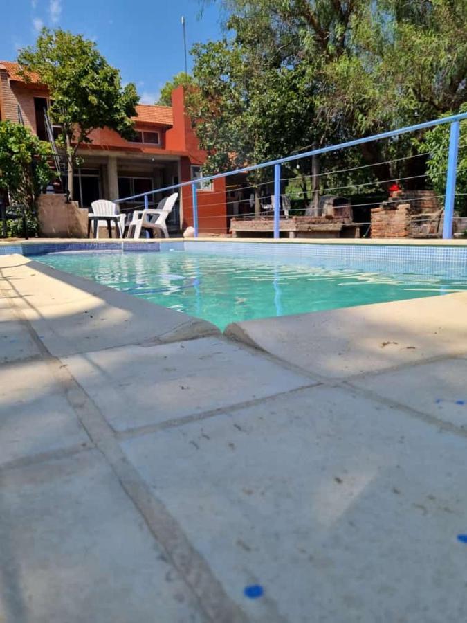 Cabanas Wayramuyu Мерло Экстерьер фото