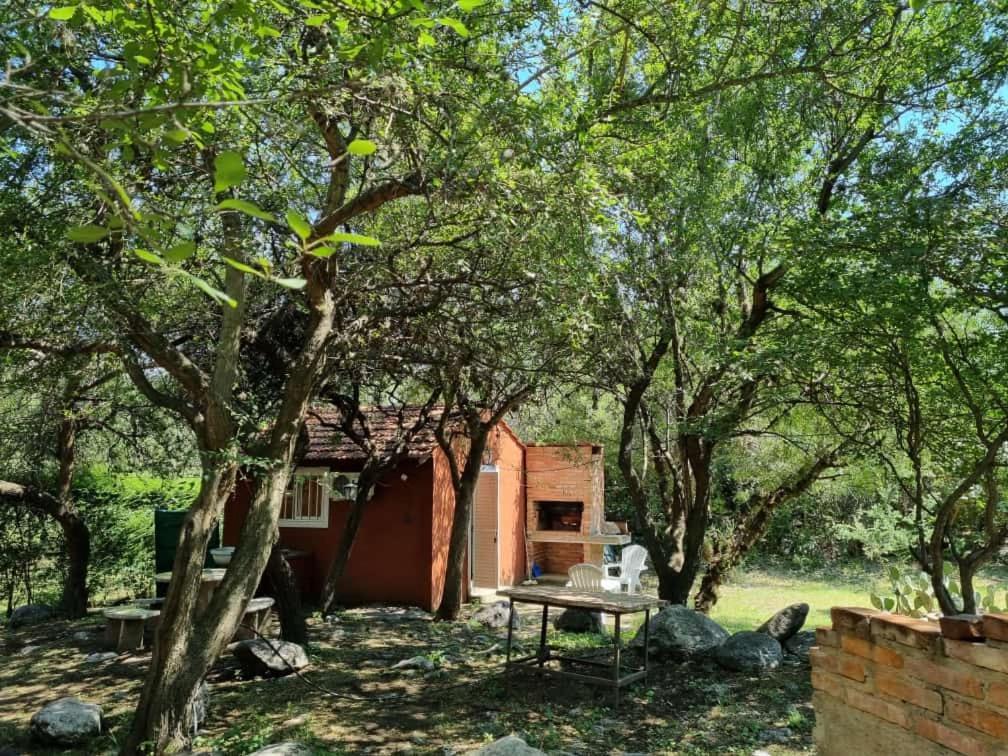 Cabanas Wayramuyu Мерло Экстерьер фото