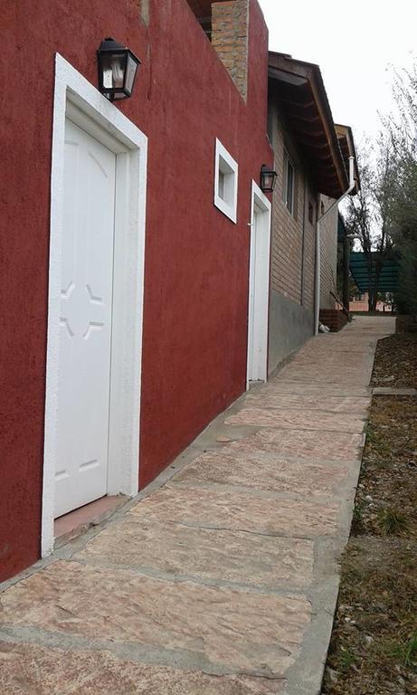Cabanas Wayramuyu Мерло Экстерьер фото