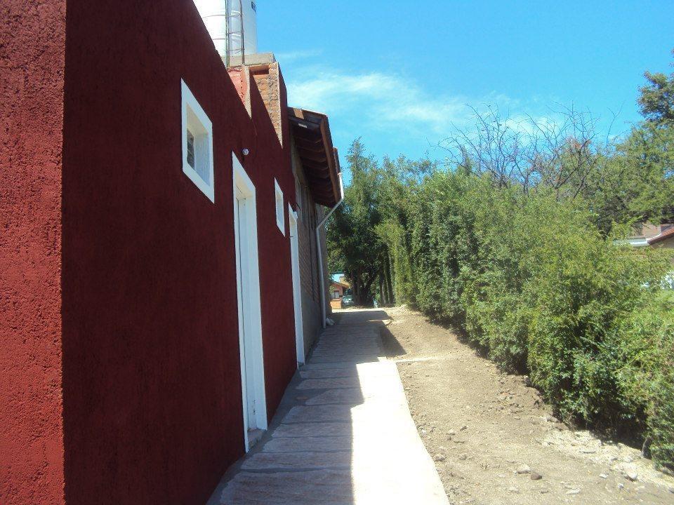 Cabanas Wayramuyu Мерло Экстерьер фото