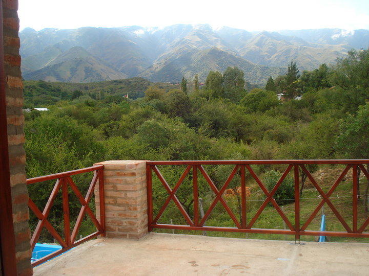 Cabanas Wayramuyu Мерло Номер фото