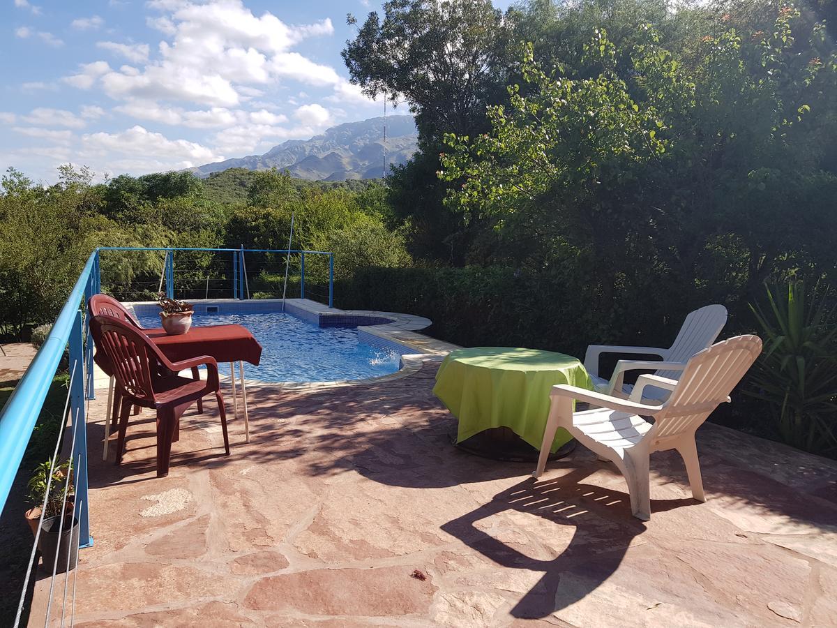 Cabanas Wayramuyu Мерло Экстерьер фото